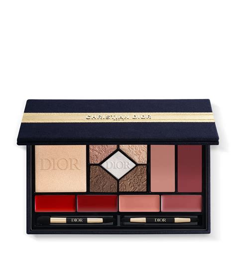 palette dior yeux bleus|Dior couture palette.